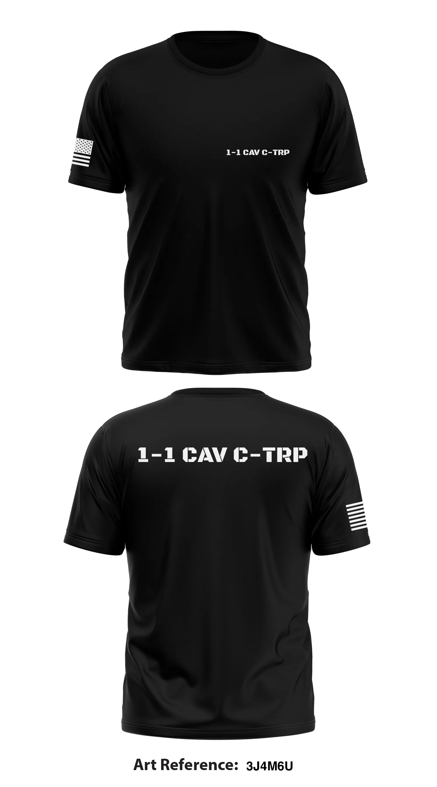 1-1 CAV C-TRP Store 1 Core Men's SS Performance Tee - 3J4m6U
