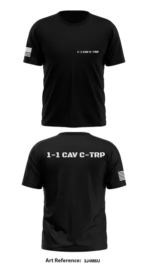 1-1 CAV C-TRP Store 1 Core Men's SS Performance Tee - 3J4m6U