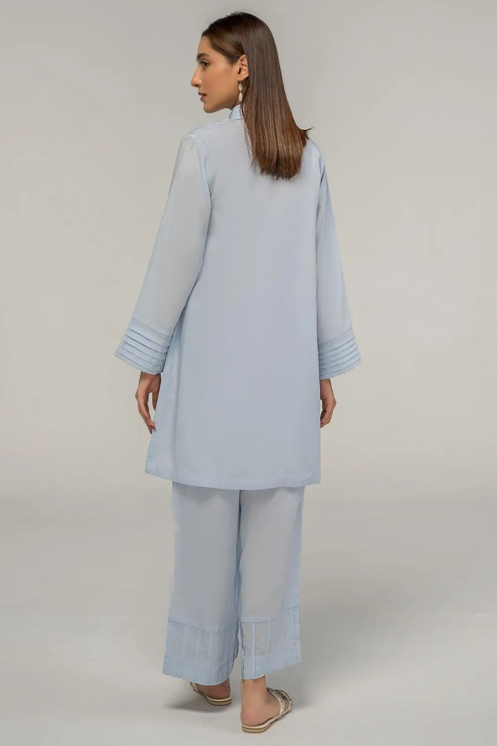 1 PC Stitched | Basic Cotton Shirt