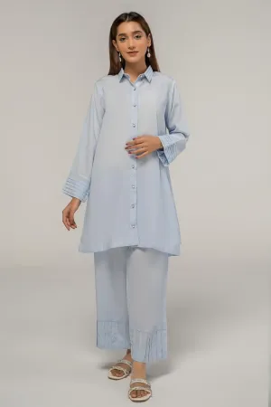 1 PC Stitched | Basic Cotton Shirt