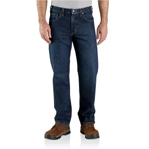 105199 - Men's Jean - Relaxed Fit 100% Cotton Denim