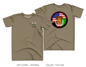 1/300th MP CO Core Men's SS Performance Tee - 8APAMq