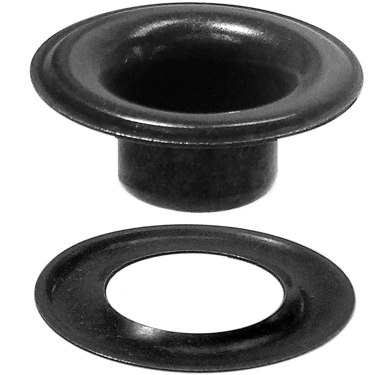 13/16" #6 Sheet Metal Grommets & Plain Washers 144 Sets