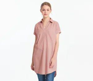 191022D2 Cool Quick Drying Maternity and Nursing Polo