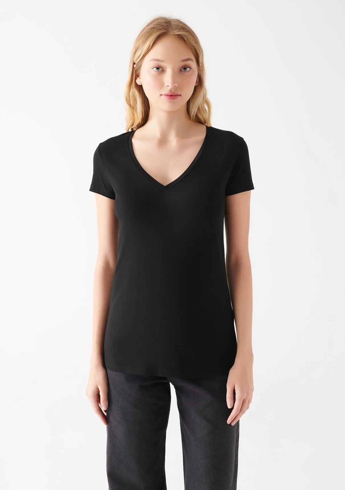 2 Pack Basic Top