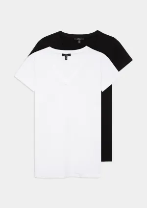 2 Pack Basic Top