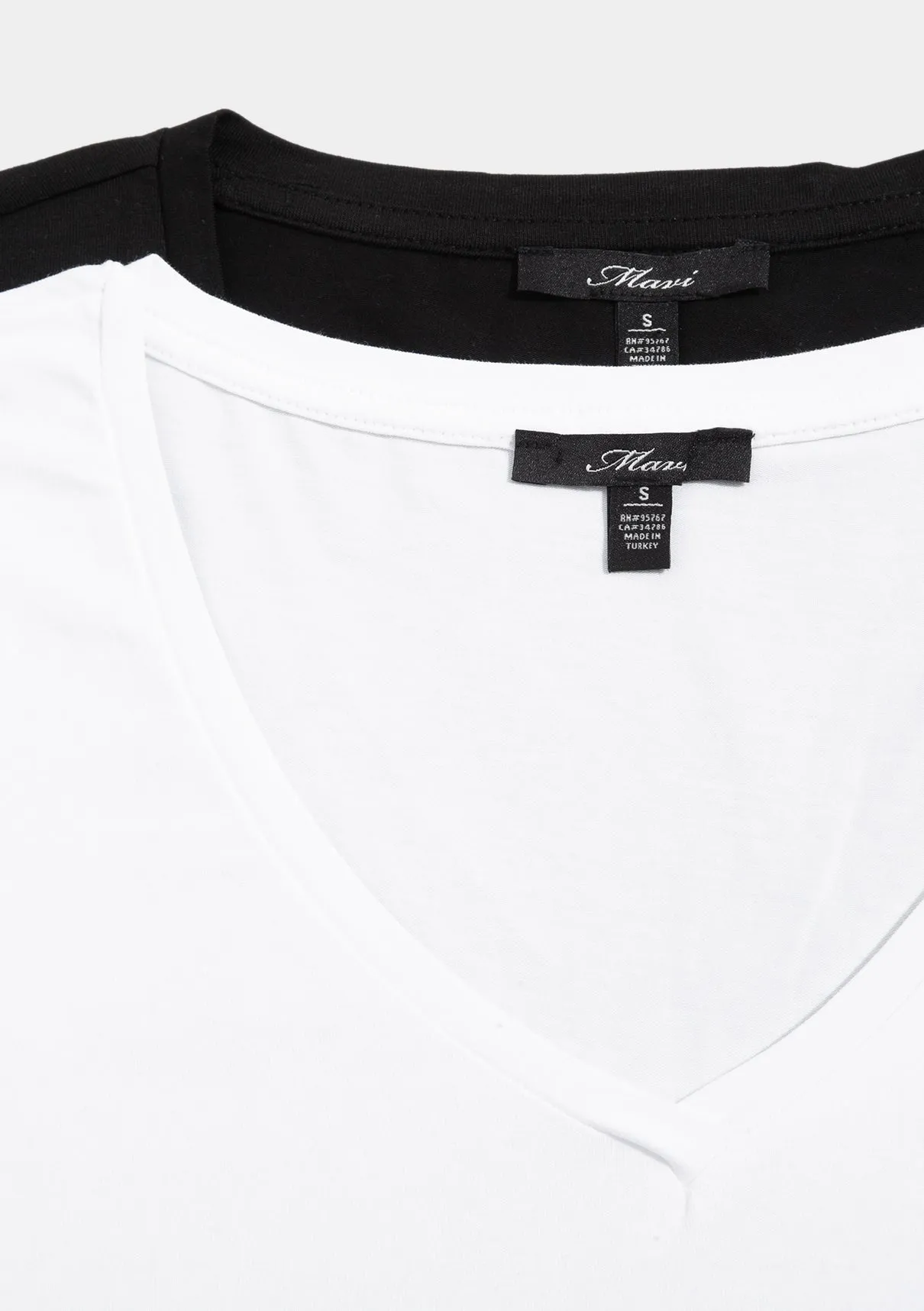 2 Pack Basic Top