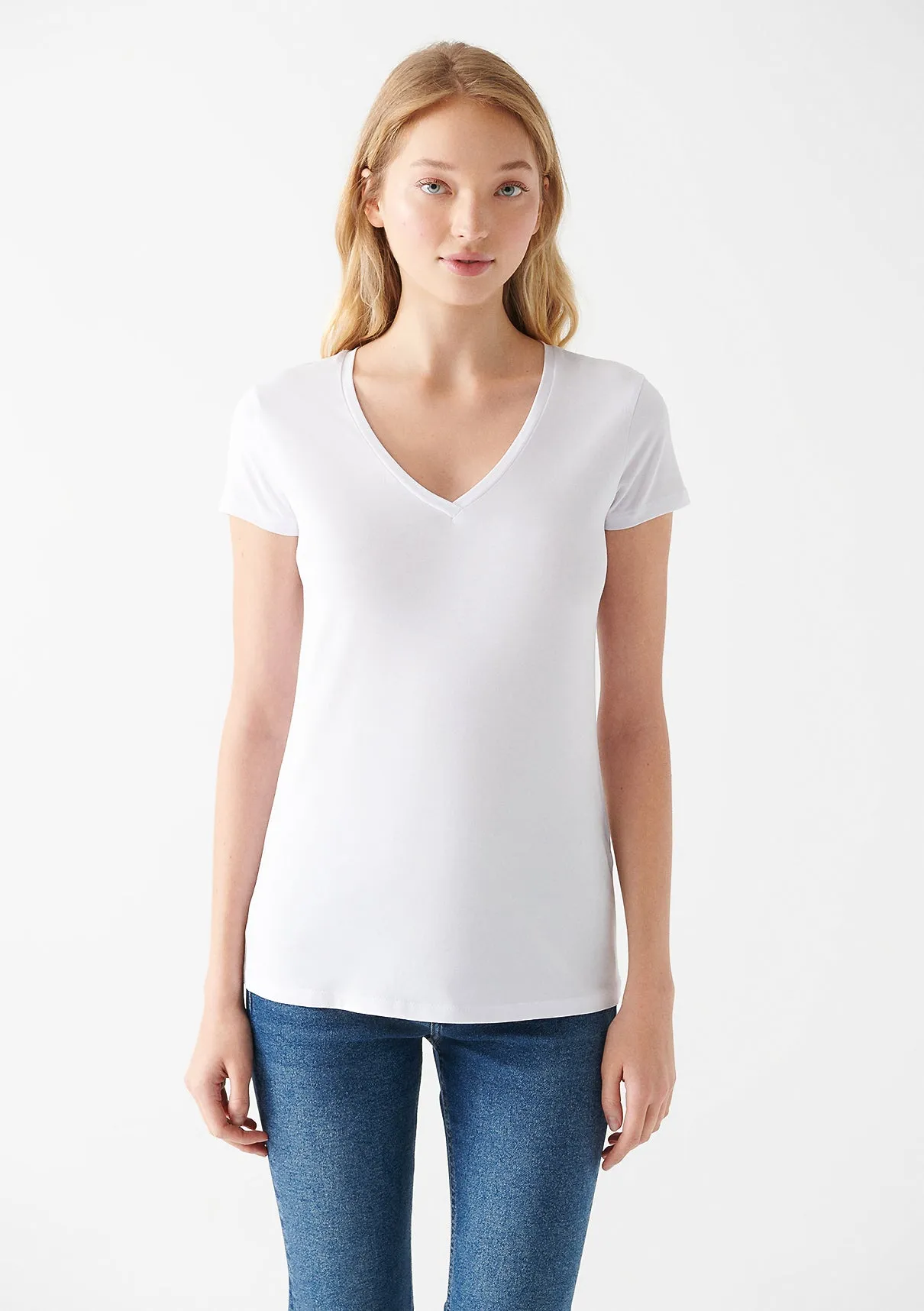 2 Pack Basic Top