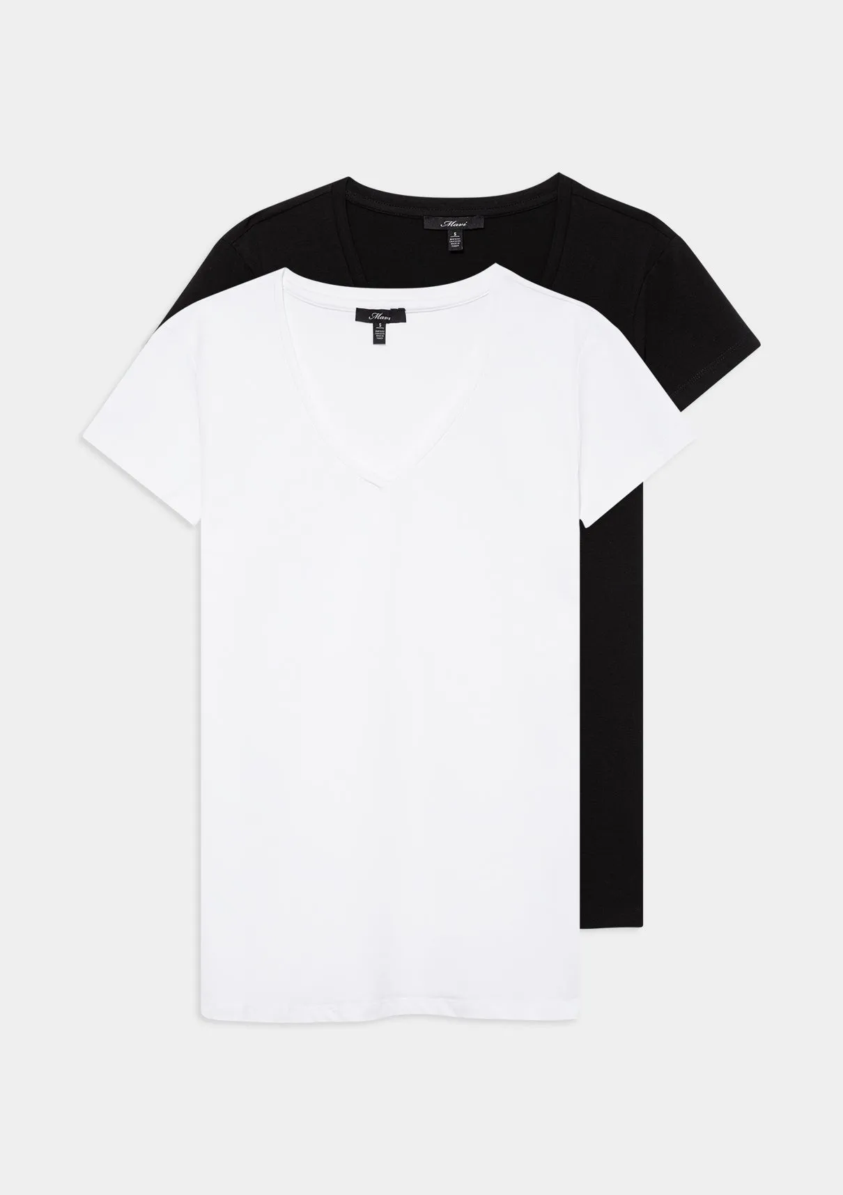 2 Pack Basic Top