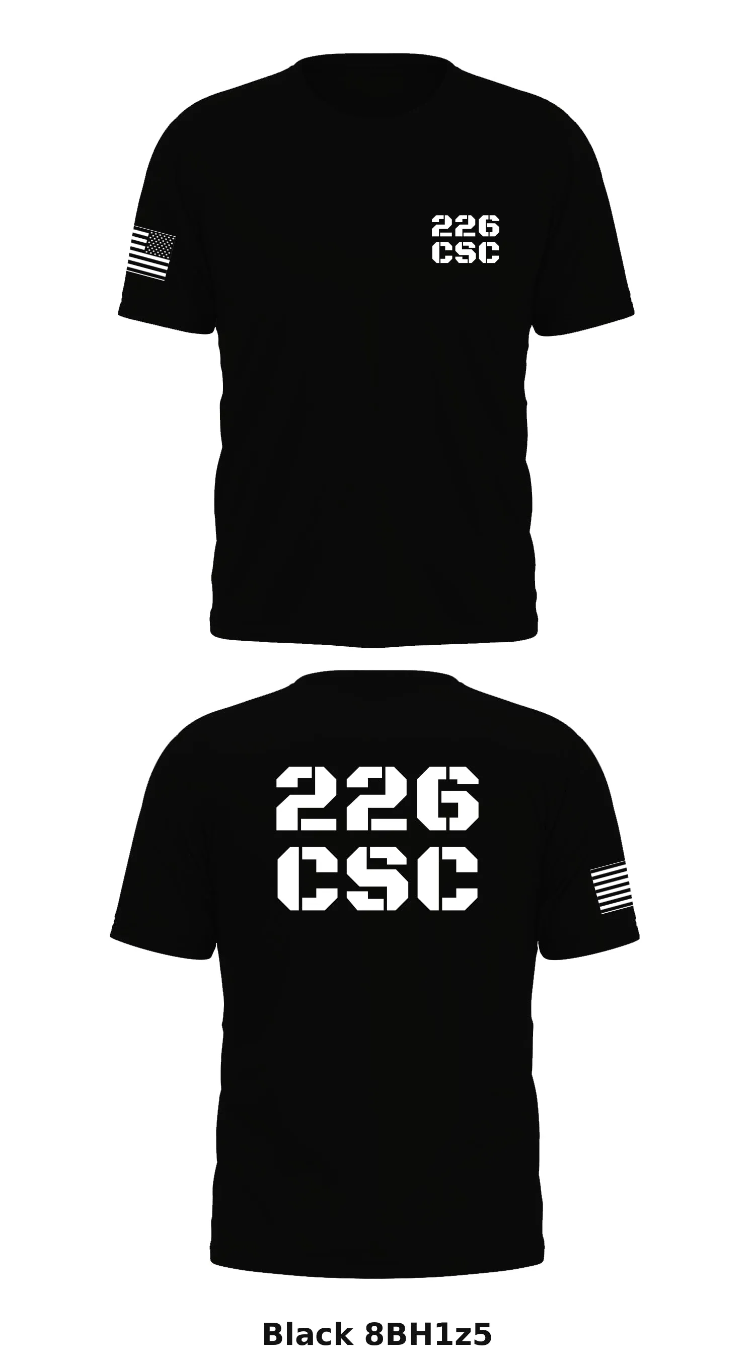 226 csc Store 1 Core Men's SS Performance Tee - 8BH1z5