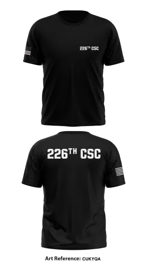 226th CSC Store 1 Core Men's SS Performance Tee - CUKyqA