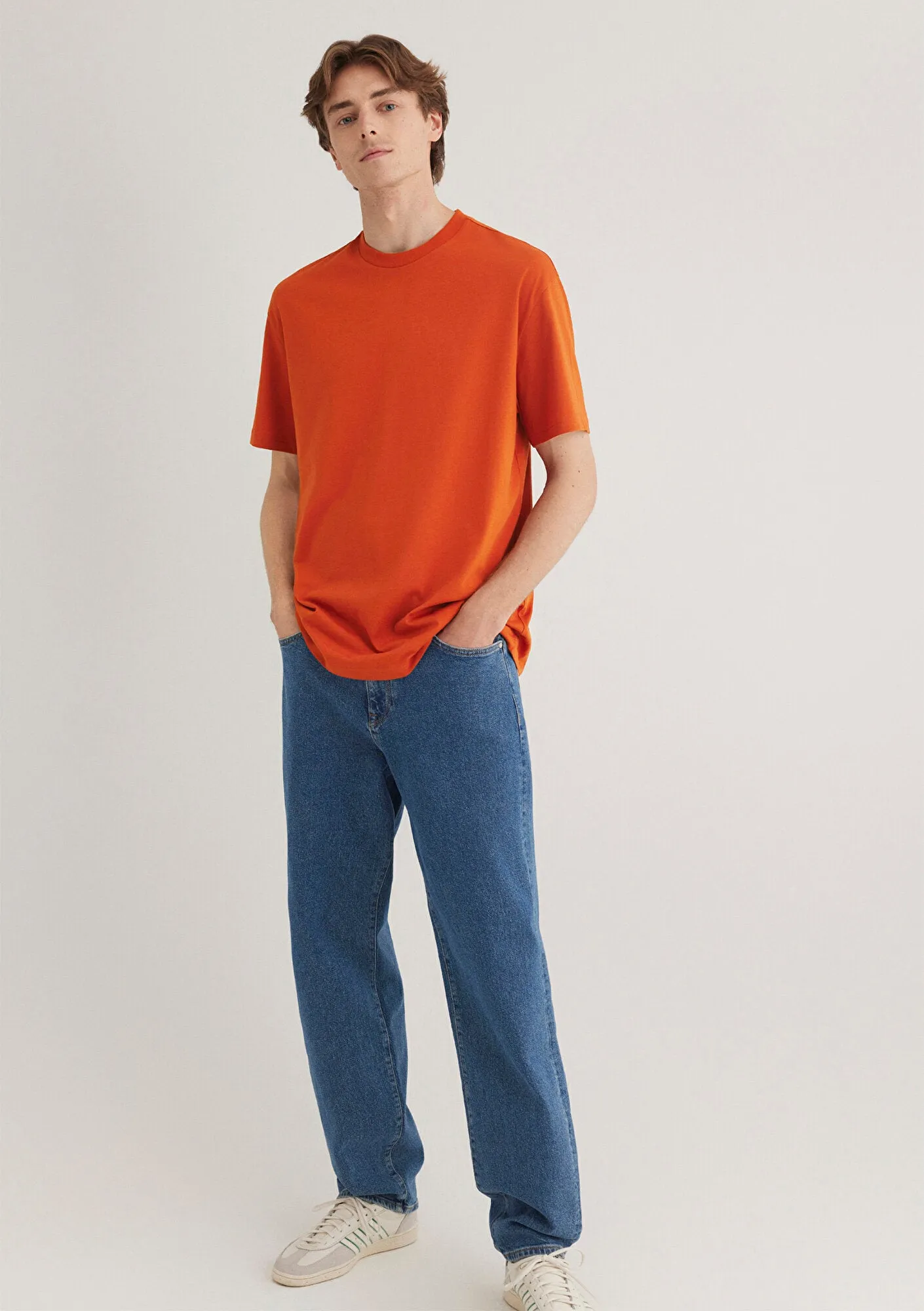 3-Pack Men's Basic T-Shirt