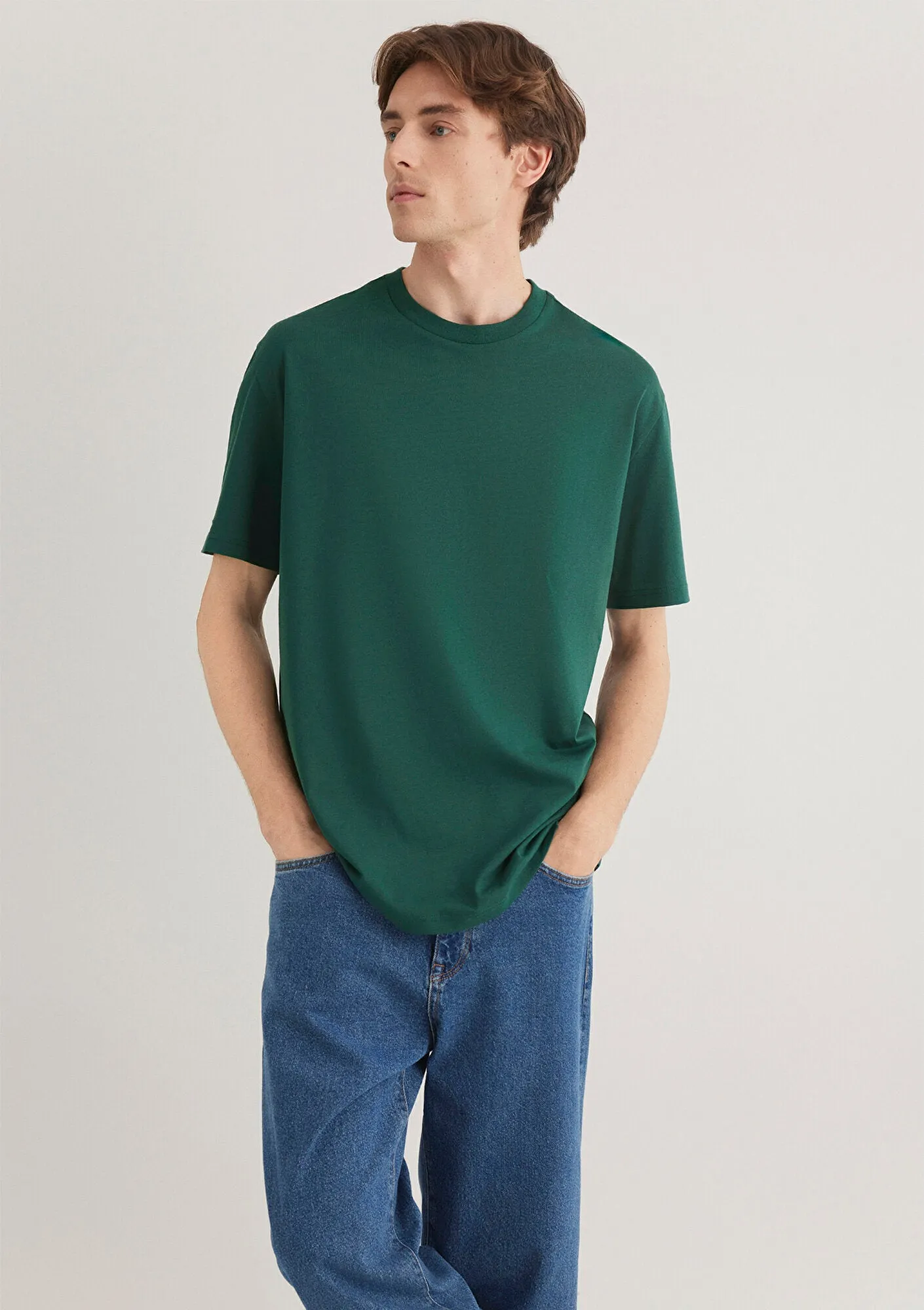 3-Pack Men's Basic T-Shirt