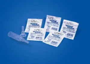30-Pack Male External Catheters Wide Band Small 25mm - 36301