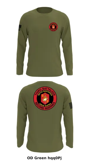 3/2 Store 1 Core Men's LS Performance Tee - hqq0Pj