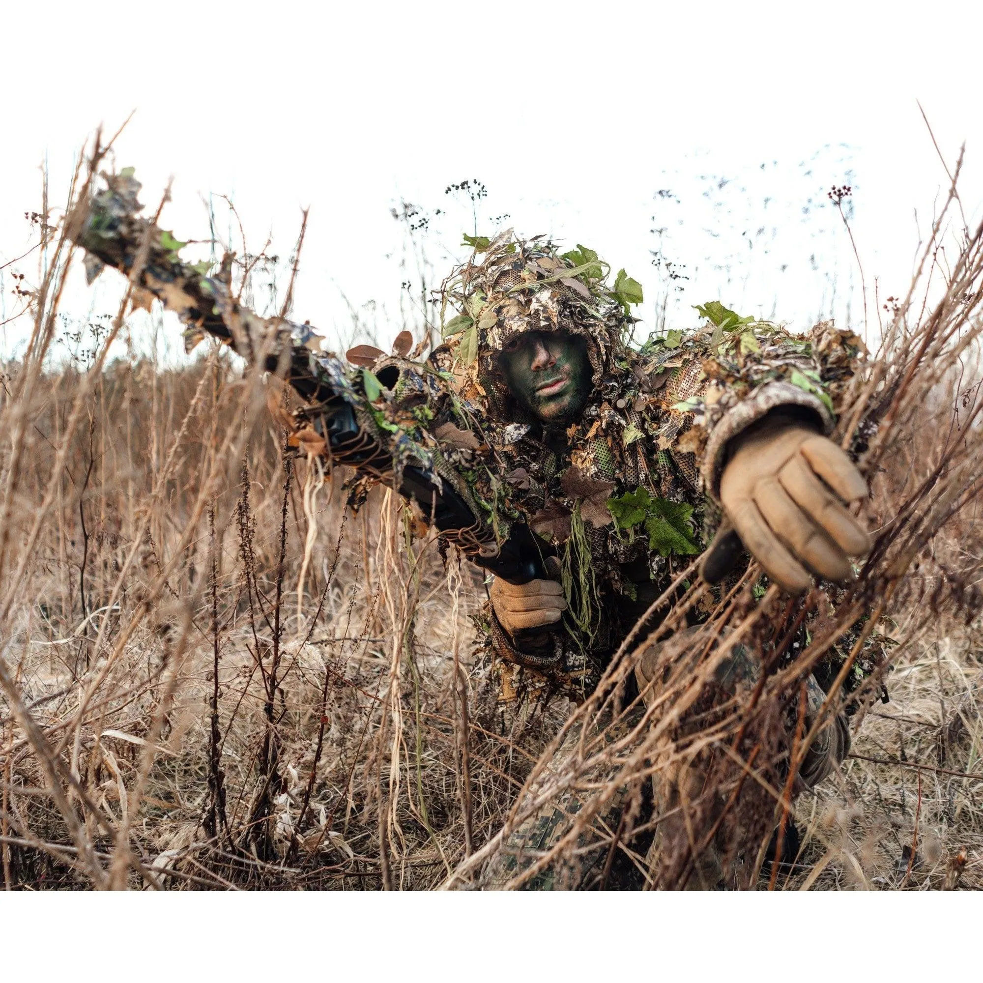 3D Ghillie Suit – Pants - ACP