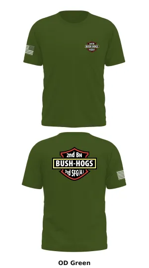 3rd SFG Store 1 Core Men's SS Performance Tee - 35355703572