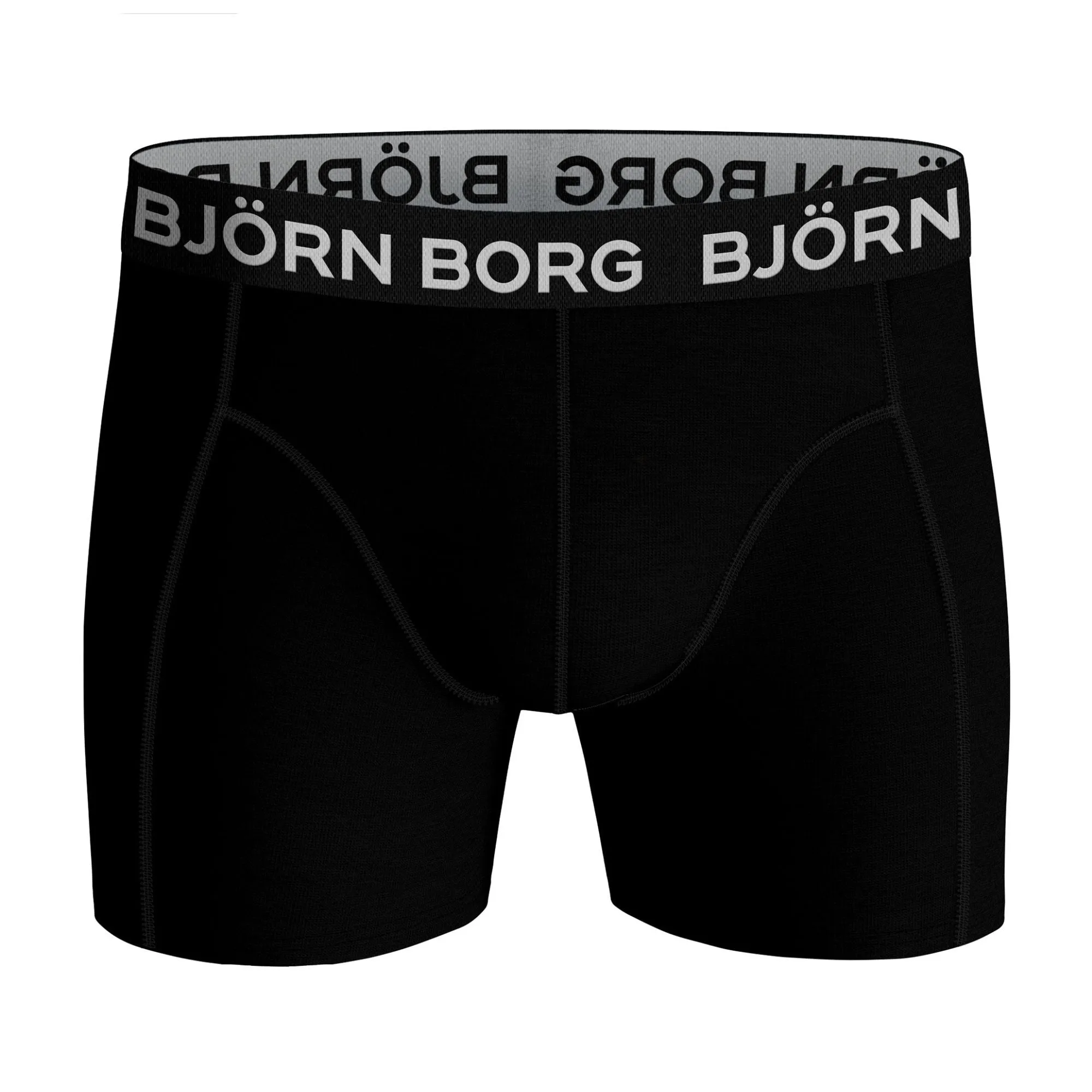 5 Pack Mens Breathable Cotton Boxer Shorts (Designer)