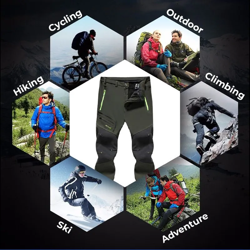 50% off🔥Waterproof & Quick Drying Outdoor Pants
