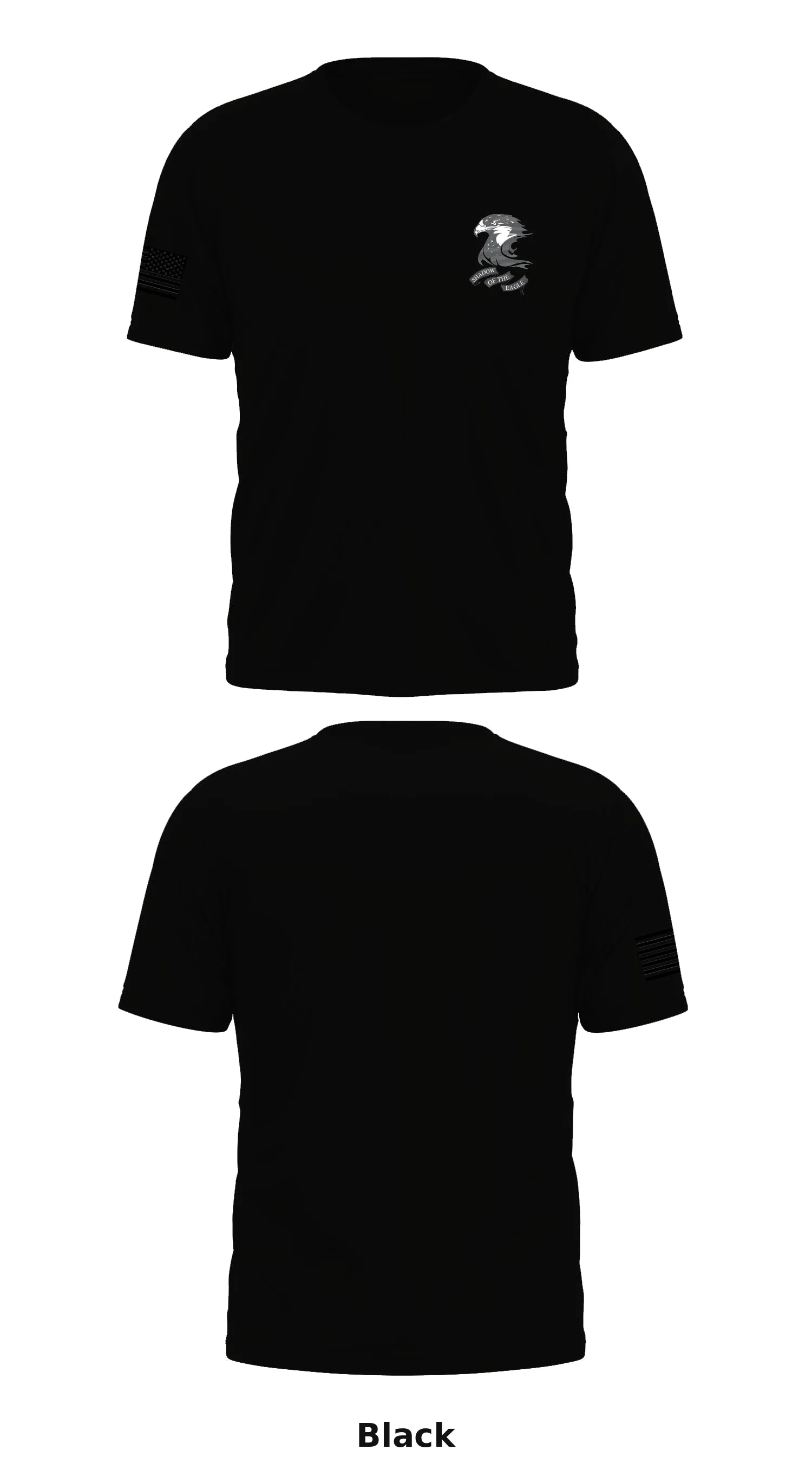6-101 Aviation Regiment Store 1 Core Men's SS Performance Tee - 59235339065