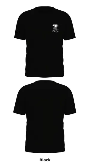 6-101 Aviation Regiment Store 1 Core Men's SS Performance Tee - 59235339065