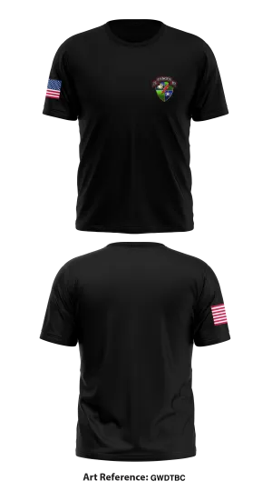 75th ranger regiment Core Men's SS Performance Tee - GwDtbC