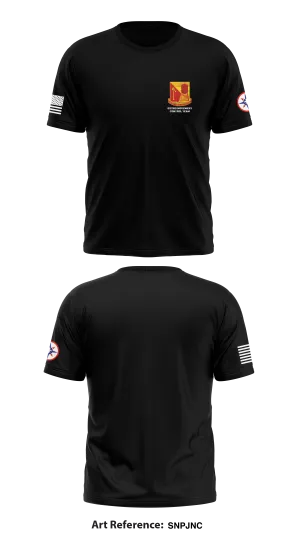 822nd Movement Control Team Core Men's SS Performance Tee - sNpjNC