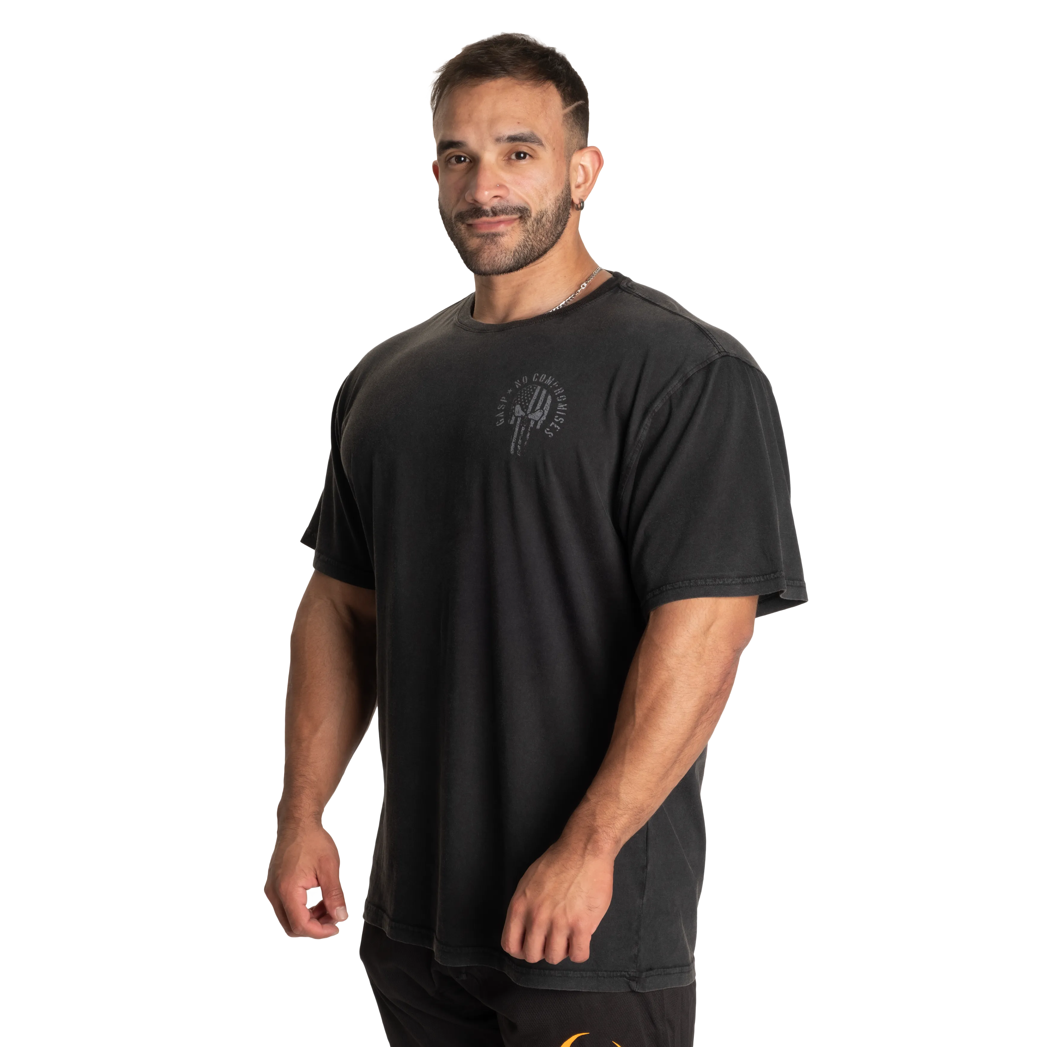 89 Original Tee, Washed Black