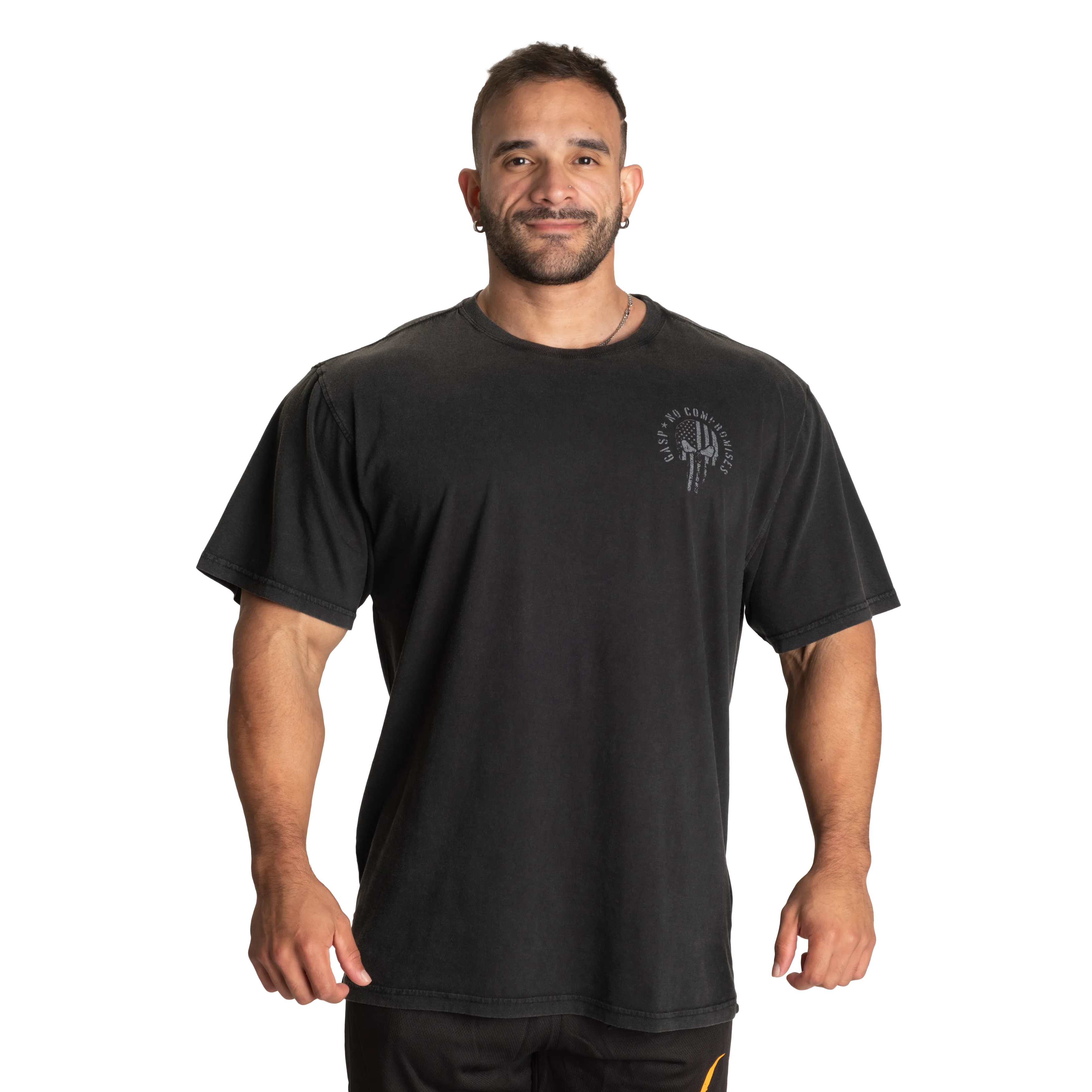 89 Original Tee, Washed Black