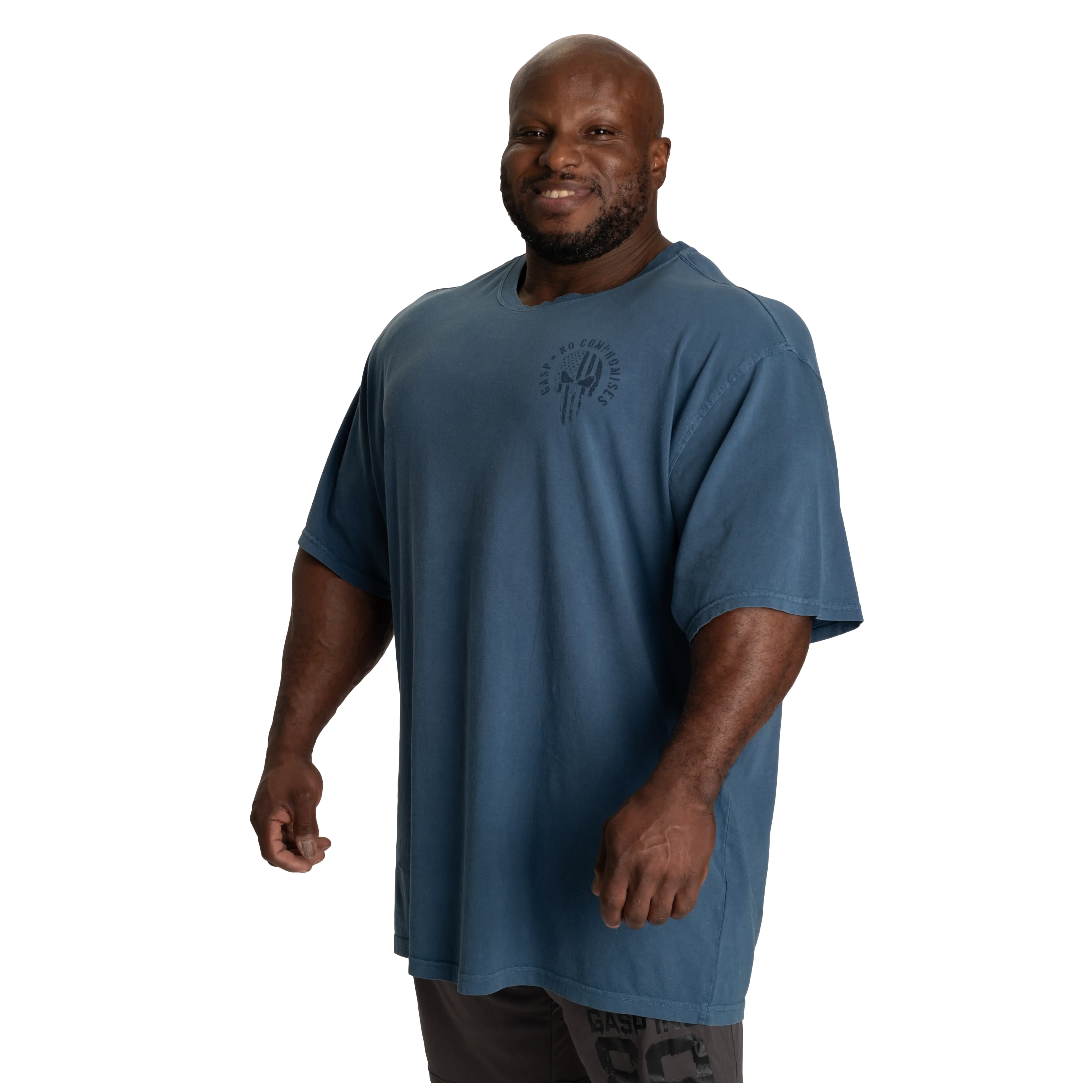 89 Original Tee, Washed Sky Blue