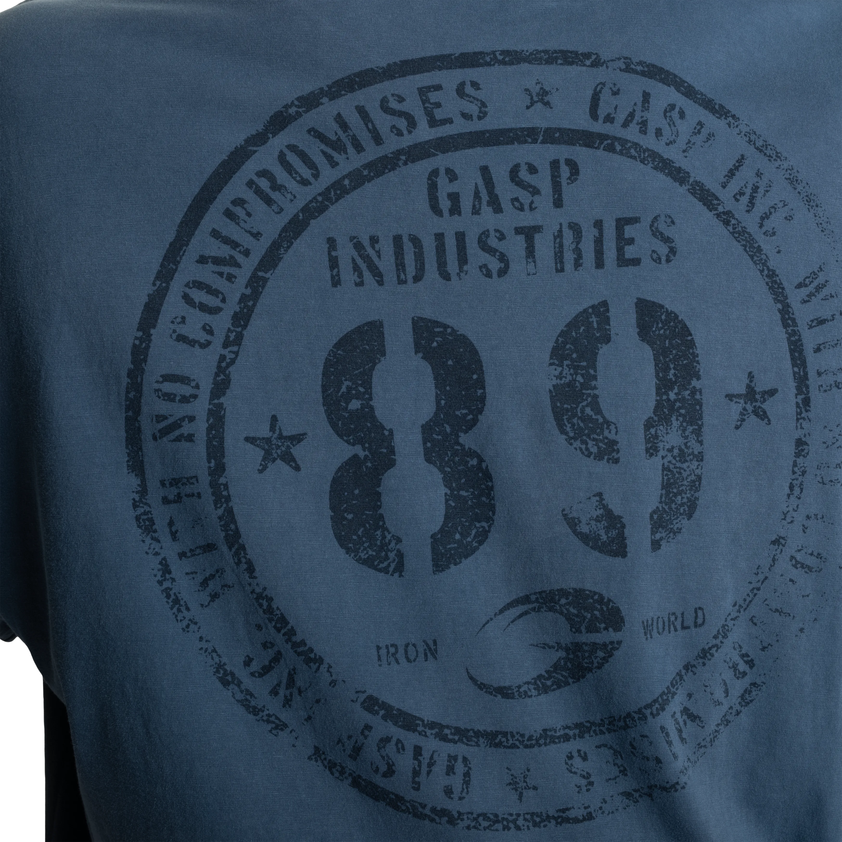 89 Original Tee, Washed Sky Blue