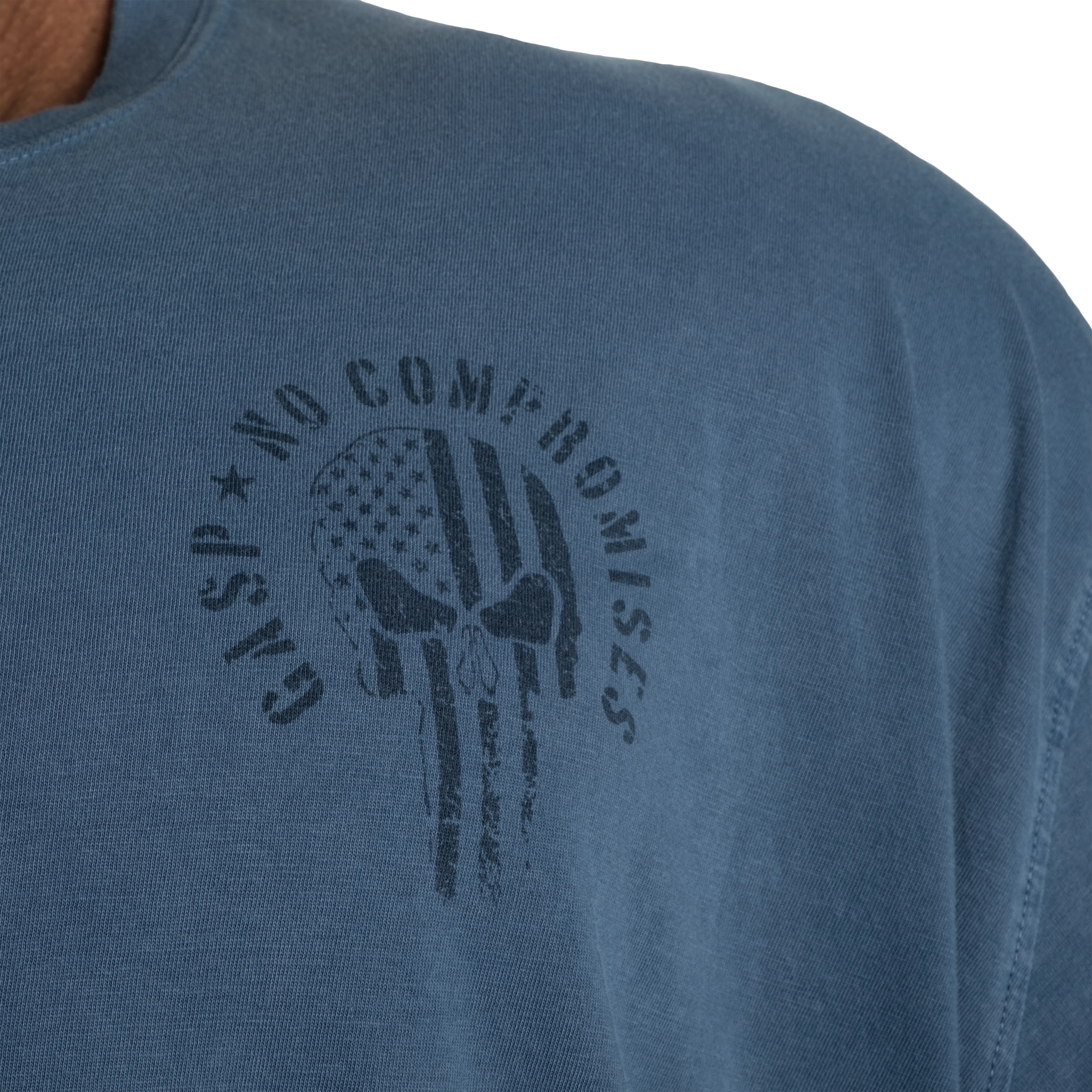 89 Original Tee, Washed Sky Blue