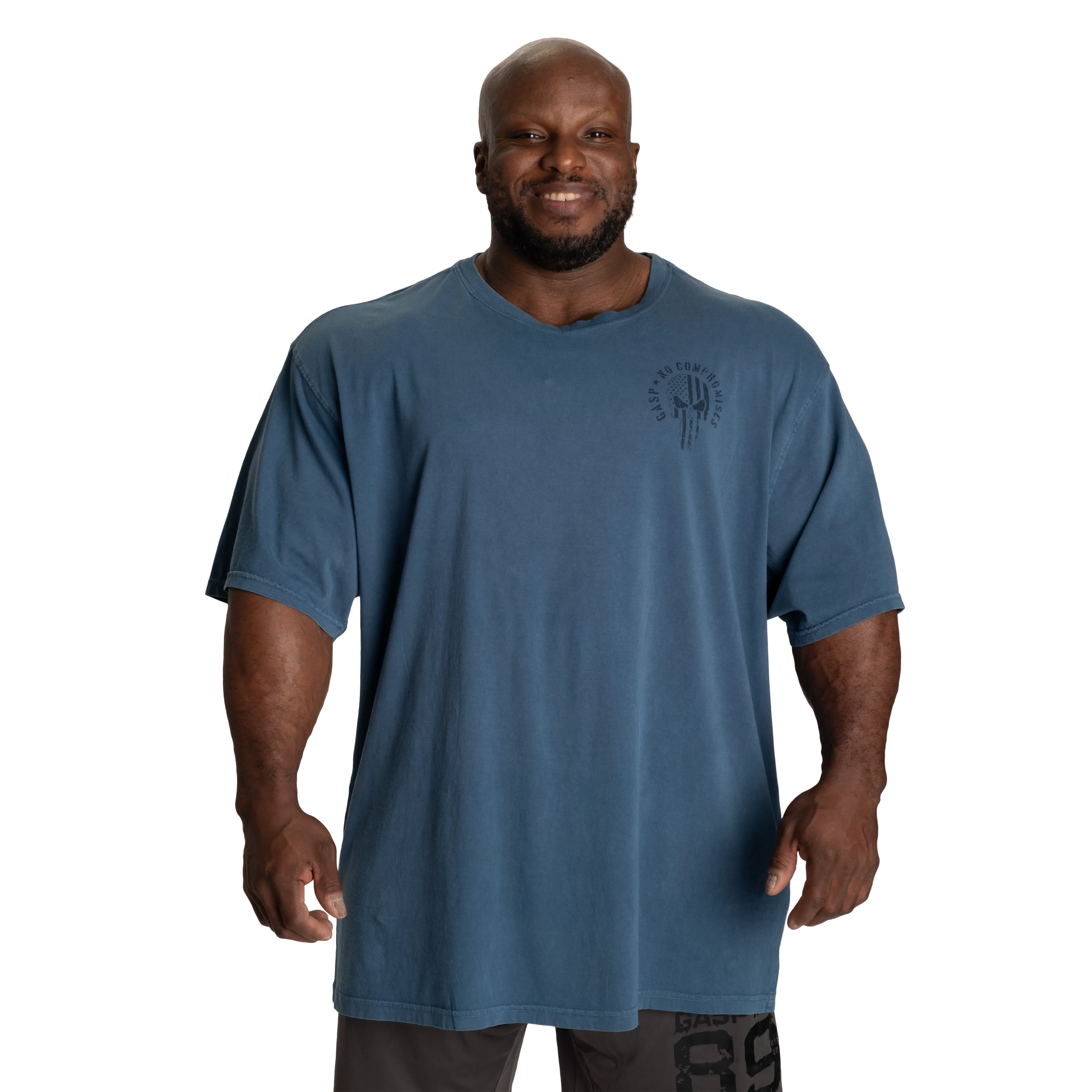 89 Original Tee, Washed Sky Blue