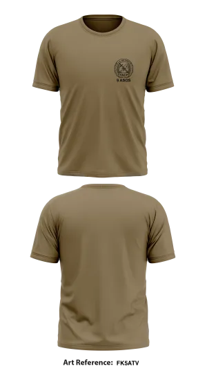 9 ASOS Store 1 Core Men's SS Performance Tee - fK5aTV