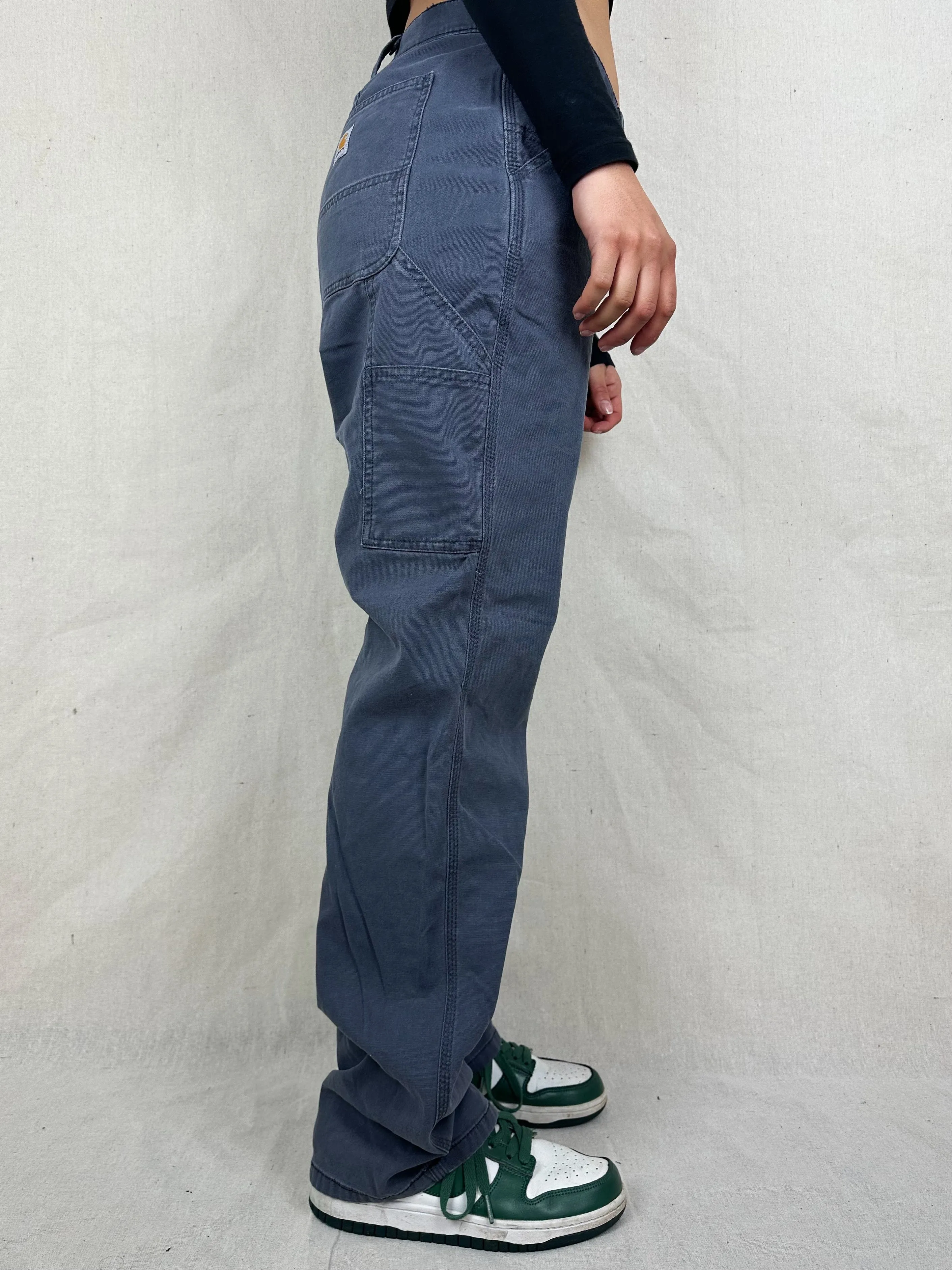 90's Carhartt Vintage Carpenter Pants Size 30x29