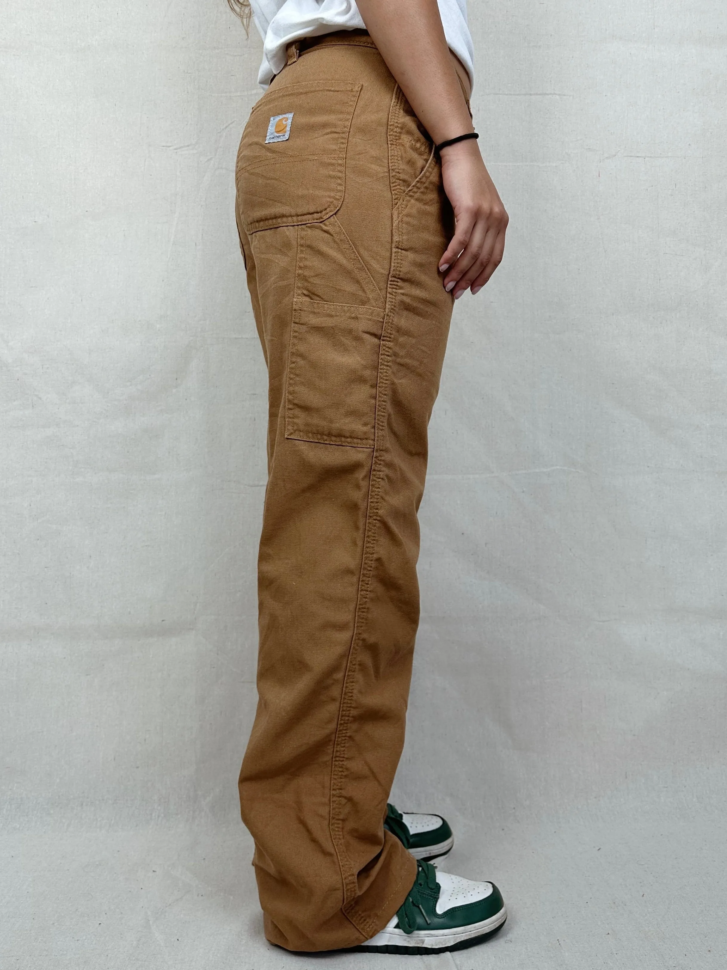 90's Carhartt Vintage Carpenter Pants Size 32x30