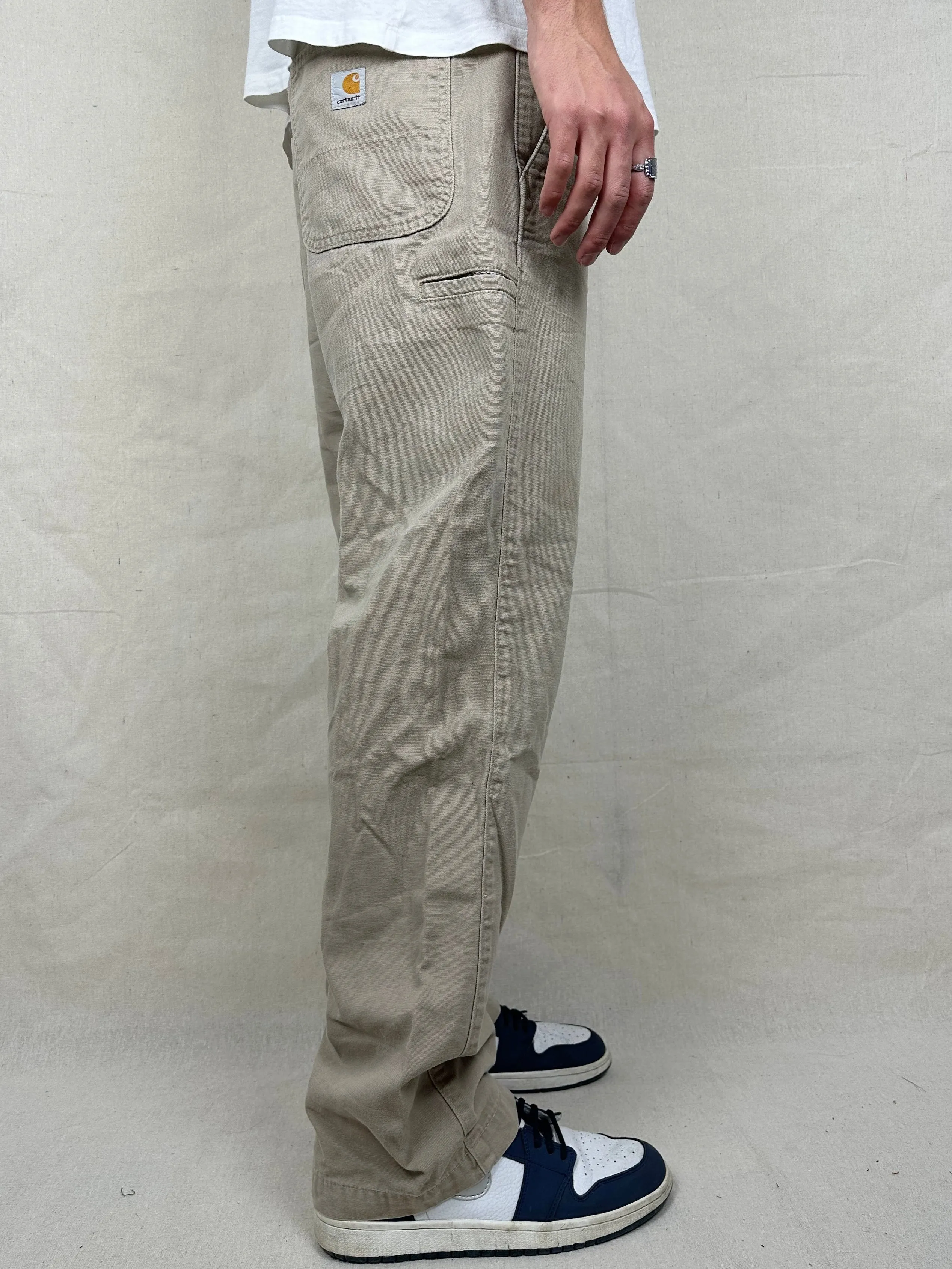 90's Carhartt Vintage Pants Size 33x31