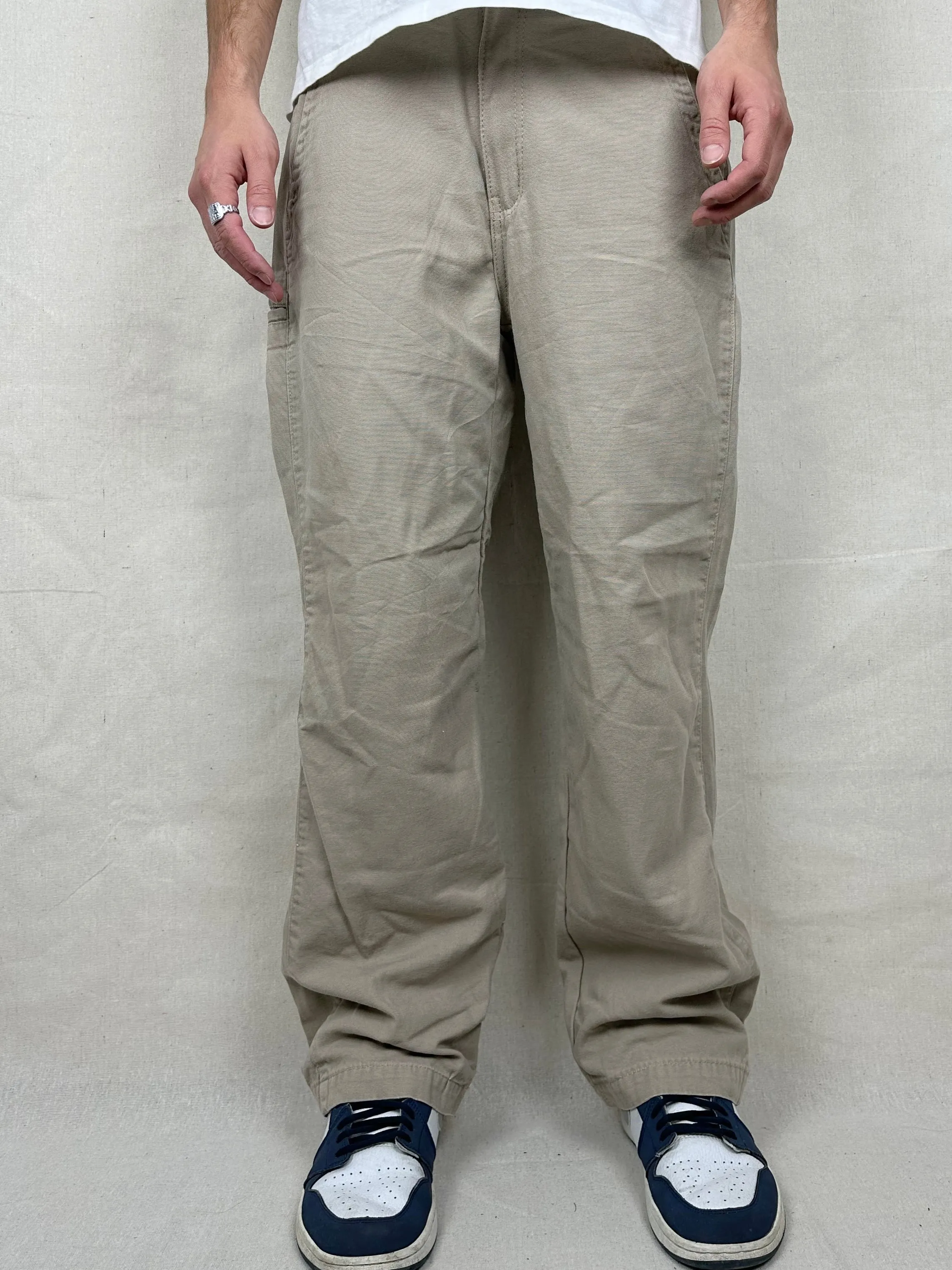 90's Carhartt Vintage Pants Size 33x31