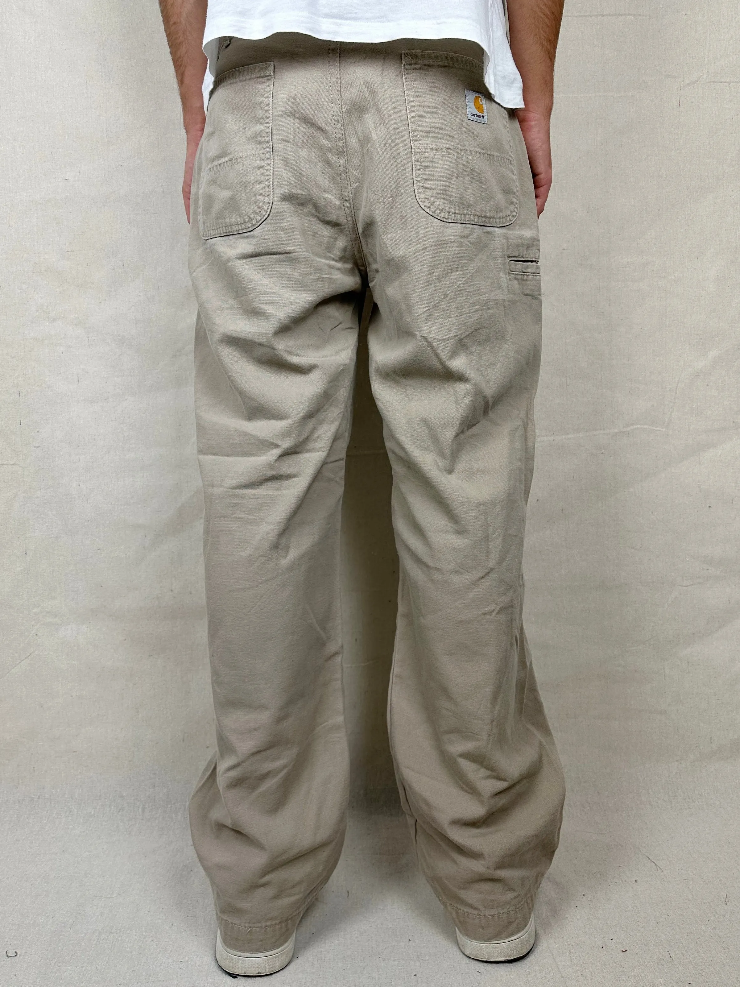90's Carhartt Vintage Pants Size 33x31