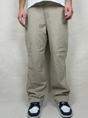 90's Carhartt Vintage Pants Size 33x31