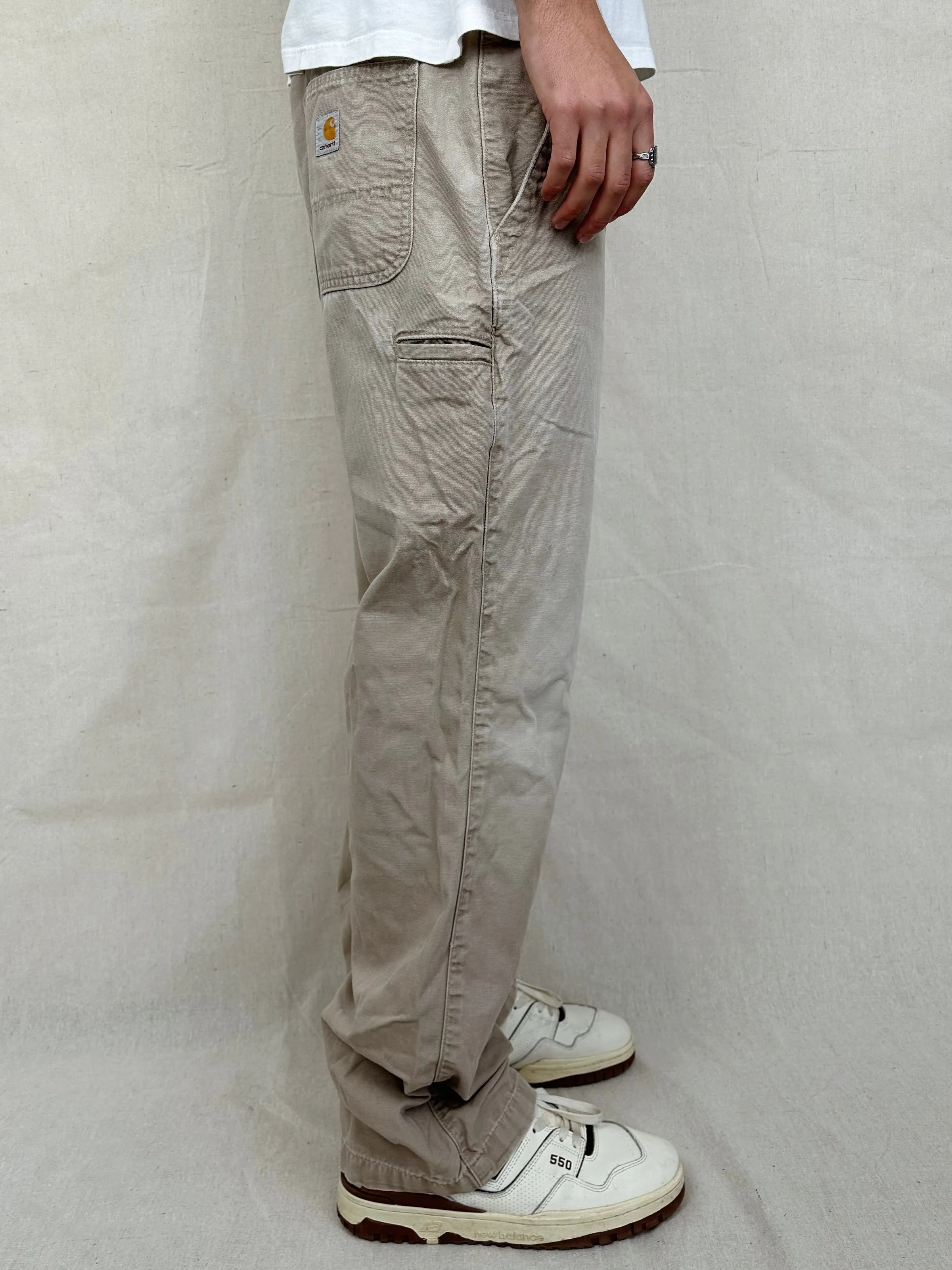 90's Carhartt Vintage Pants Size 36x32