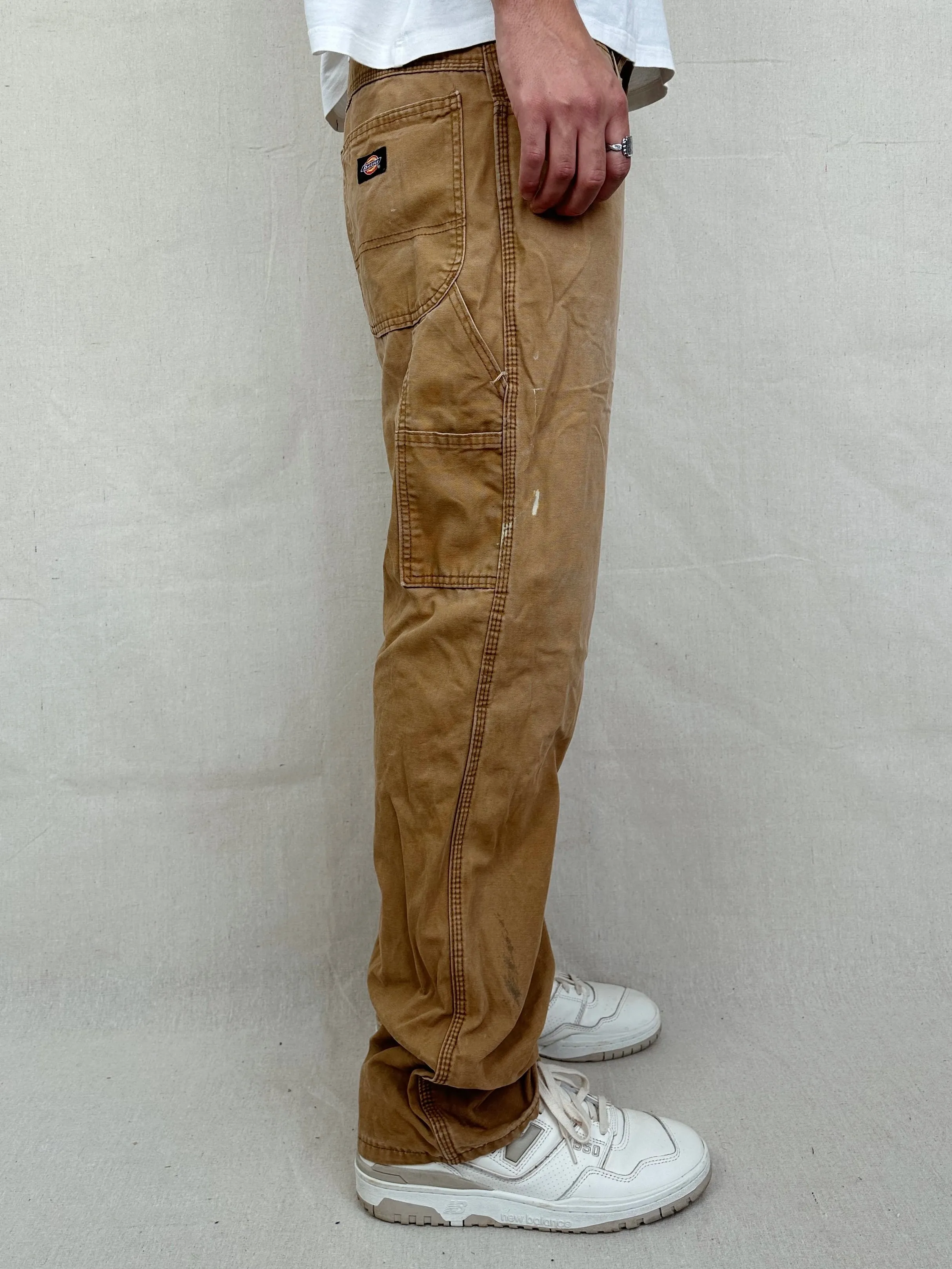 90's Dickies Vintage Carpenter Pants Size 36x32