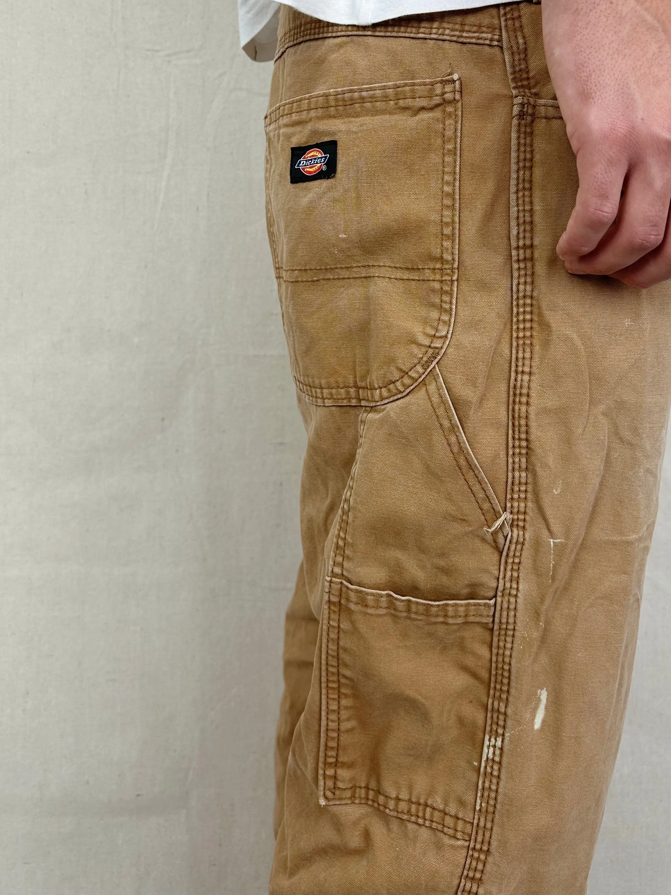 90's Dickies Vintage Carpenter Pants Size 36x32