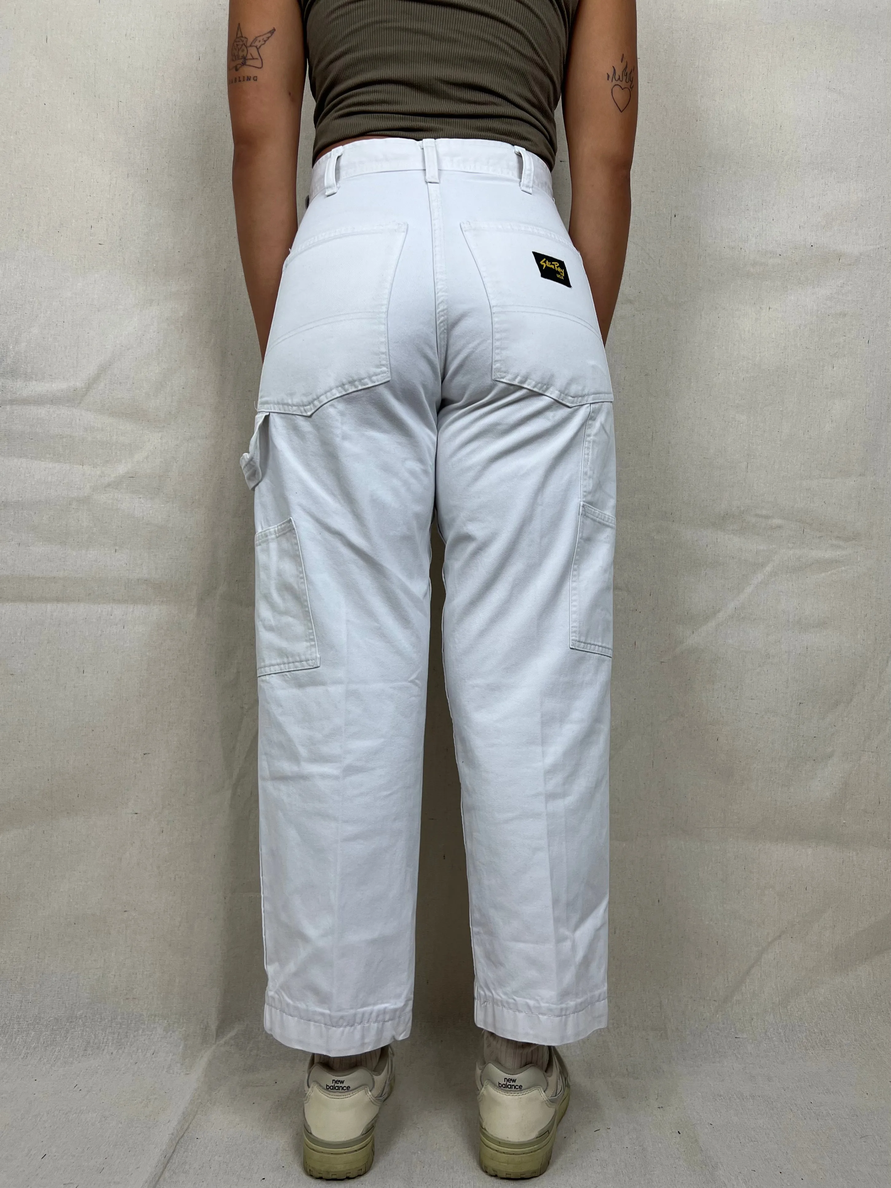 90's Stan Ray USA Made Vintage Carpenter Pants Size 29x29