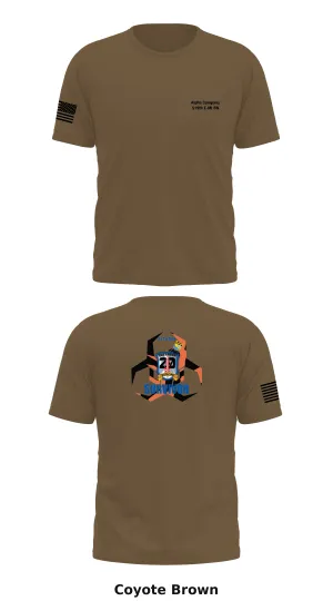 A Co., 519th E-MI BN Store 1 Core Men's SS Performance Tee - 49190321255