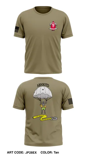 ABNSOTD Core Men's SS Performance Tee - JP28EX