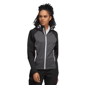 Adidas Ladies 2023 Provisional Jacket - Black