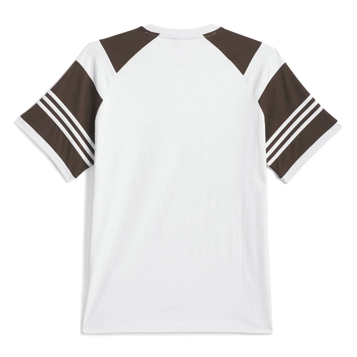 Adidas - Tyshawn Tee White/Brown