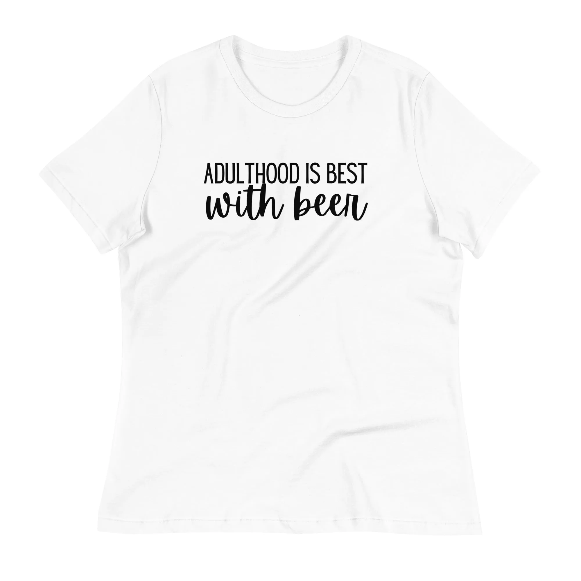 Adulthood T-Shirt