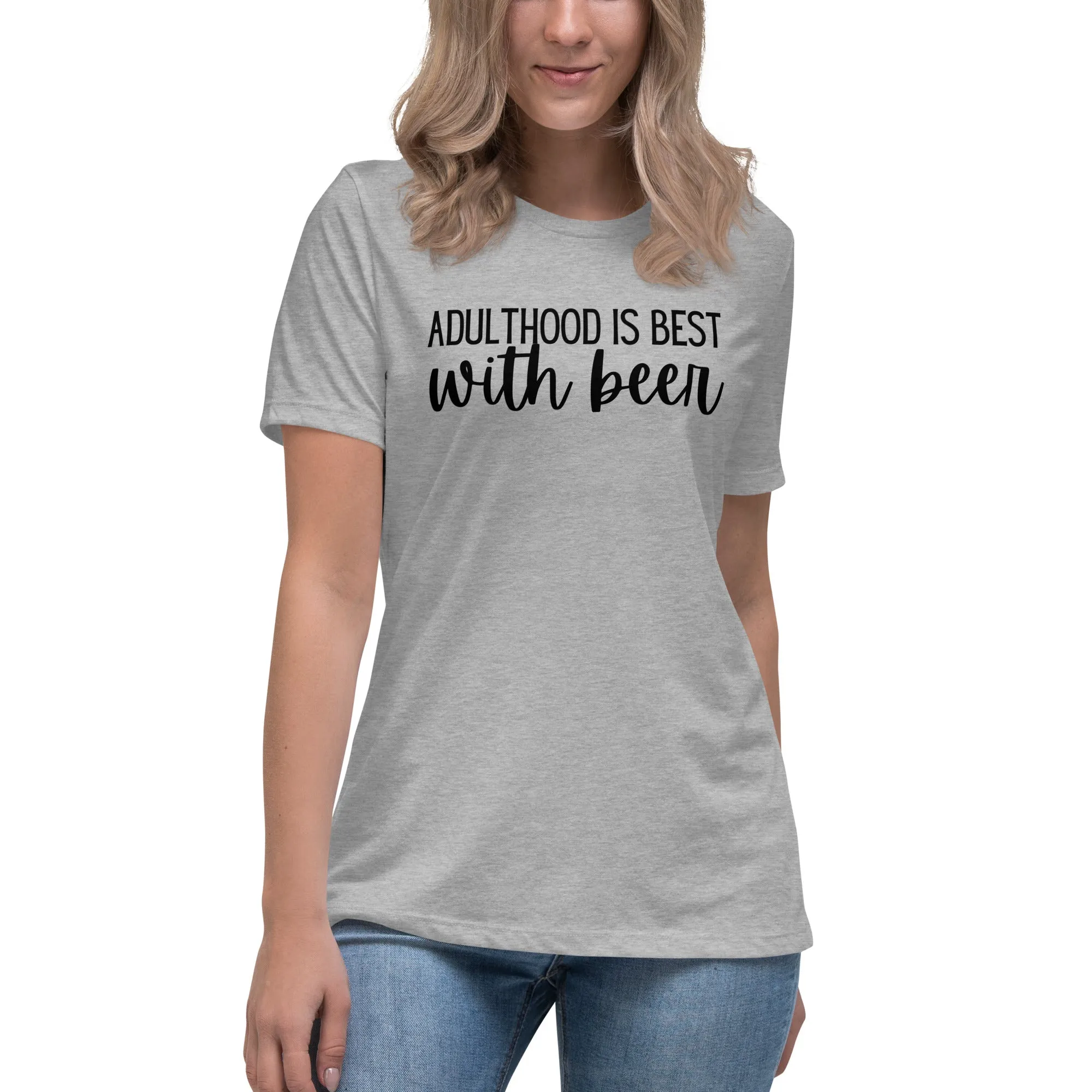 Adulthood T-Shirt